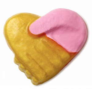 Lush's 'Hand of Friendship' soap