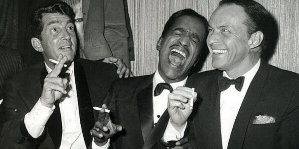 Frank Sinatra rat pack