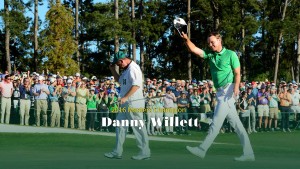 Danny Willett