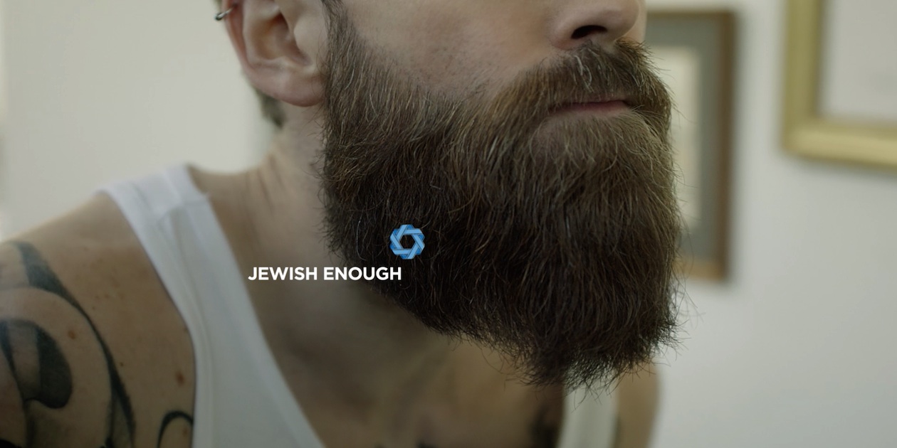 Jewish Enough