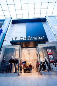 Le Chateau exterior Yorkdale