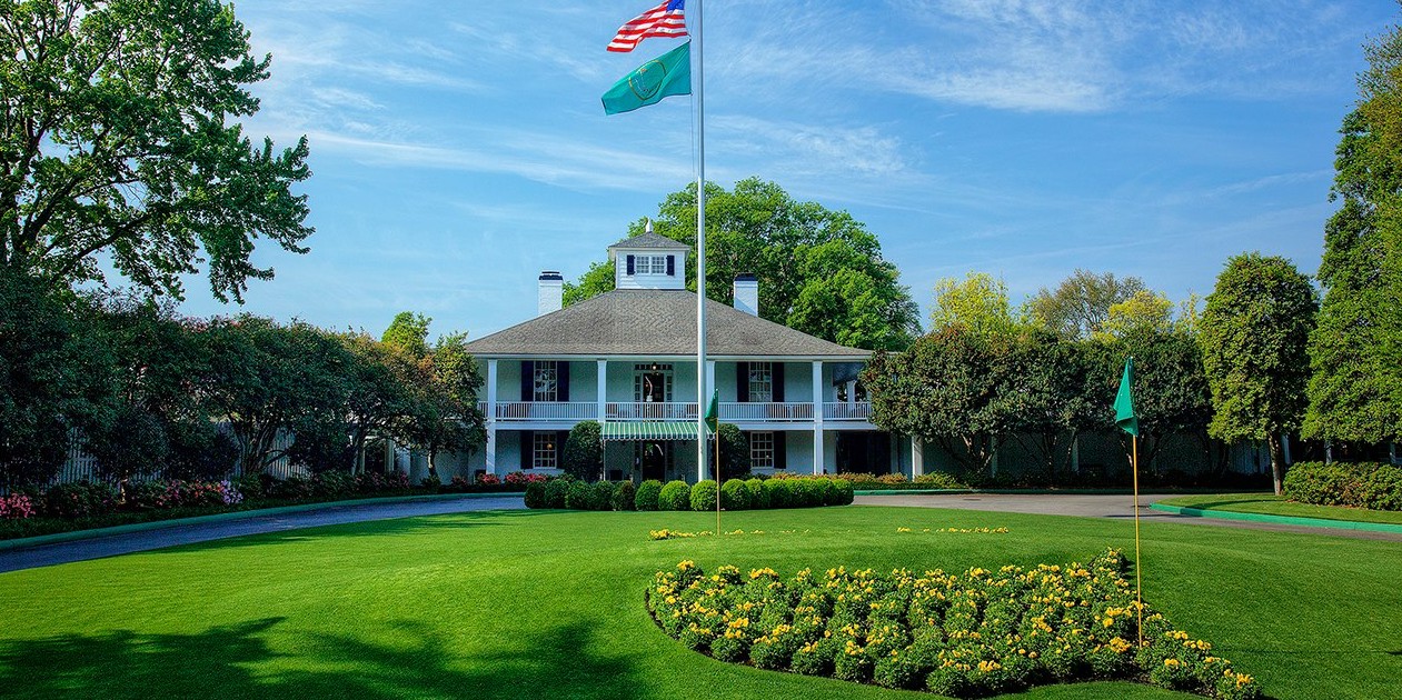 Masters Augusta National Golf Club