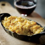 Truffle Macaroni and Cheese