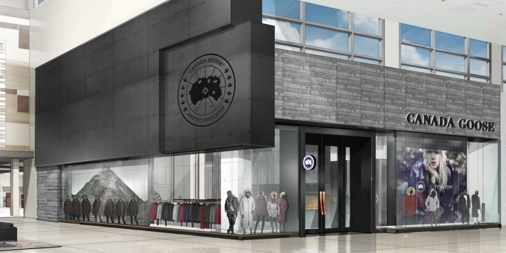 Canada Goose to open Toronto, New York retail stores  Marketing Magazine