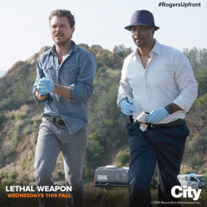 Lethal Weapon City 2016