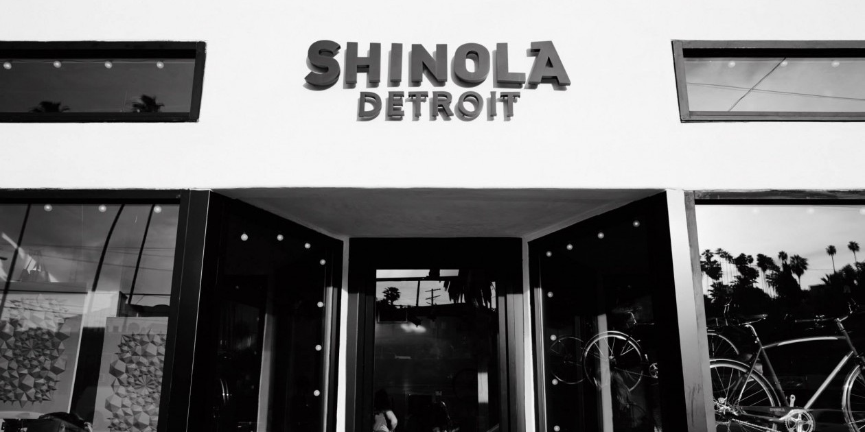 Shinola exterior