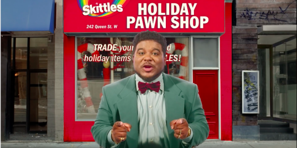 Skittles Pawn Shop