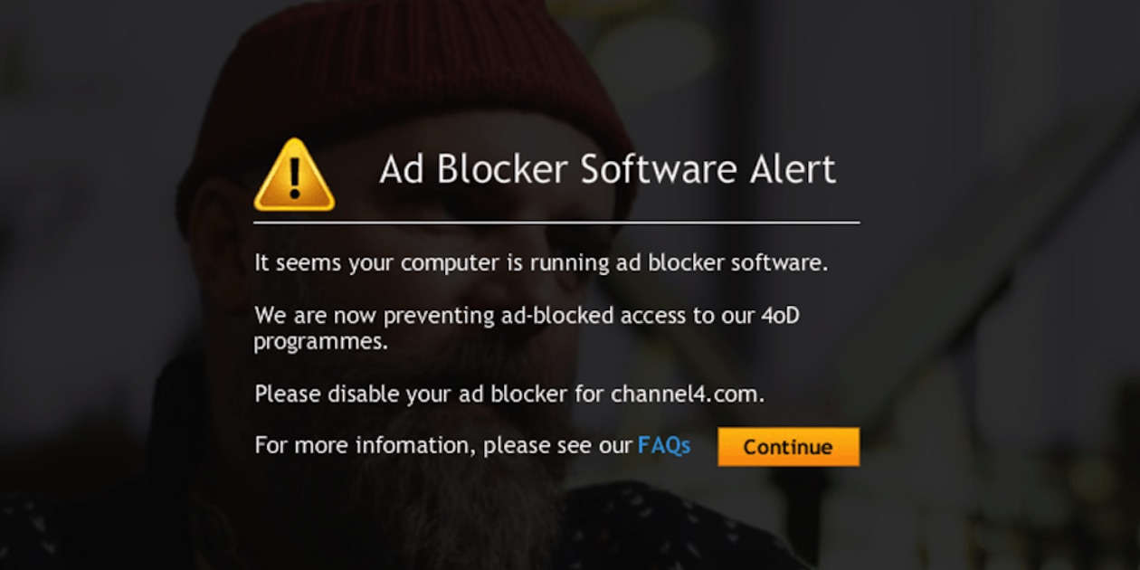 ad blocking