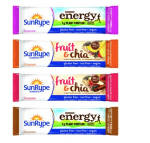 SunRype Bars