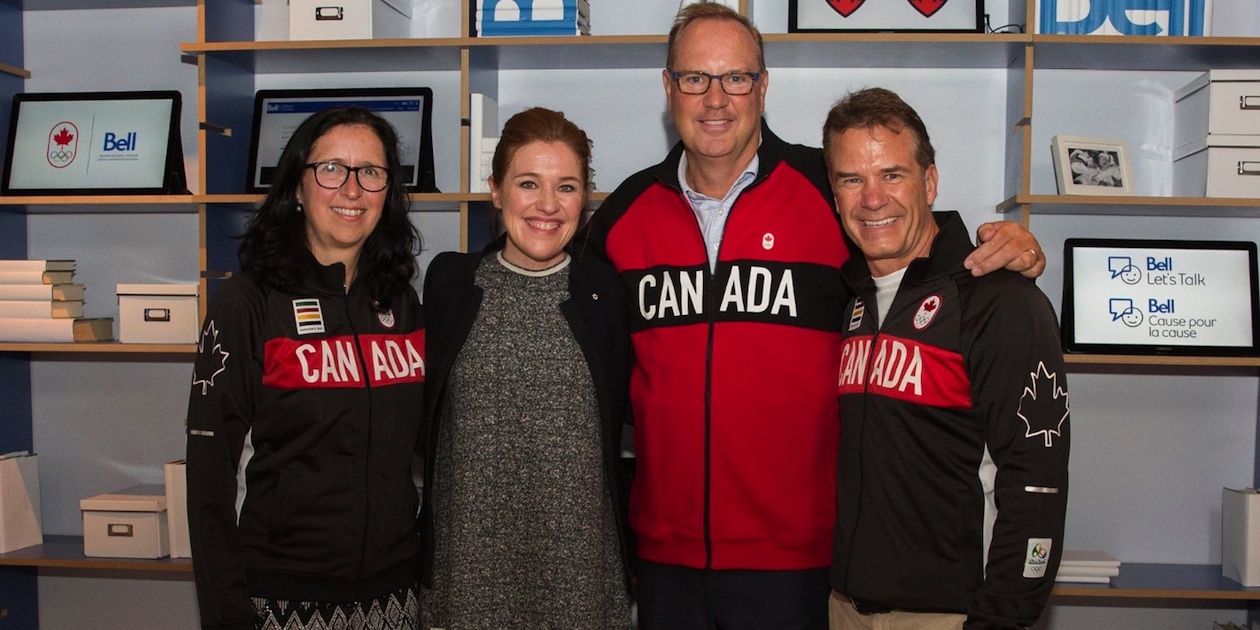 Bell Team Canada