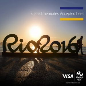 Visa Rio 2