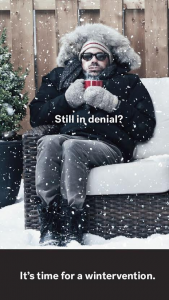 Enercare winter denial