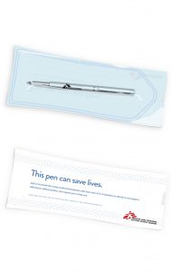 MSF Scalpel Pen