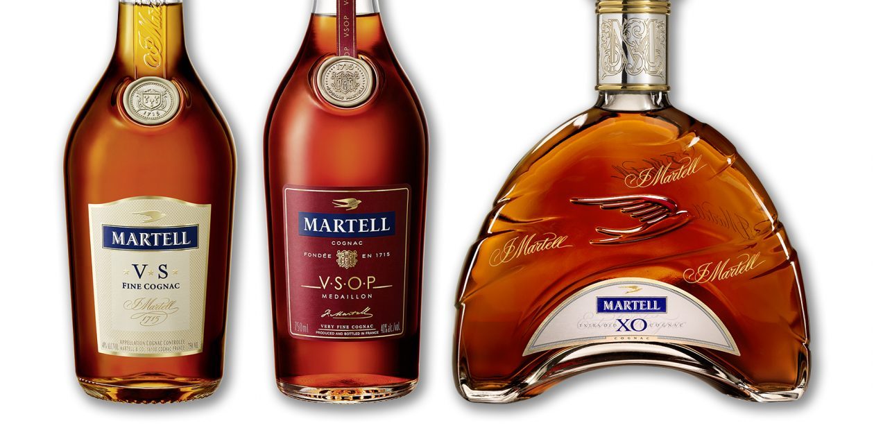 Martell-Compilation-White