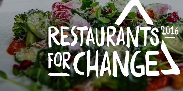 Restaurants for Change