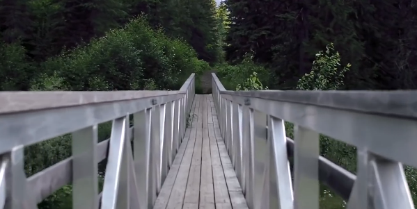 The Great Trail Connecting Canadians